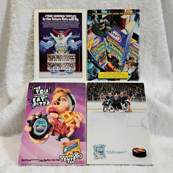 Group of 4 Assorted Laugh Digest Magazines by Archie Comics!! - Picture 2 of 2